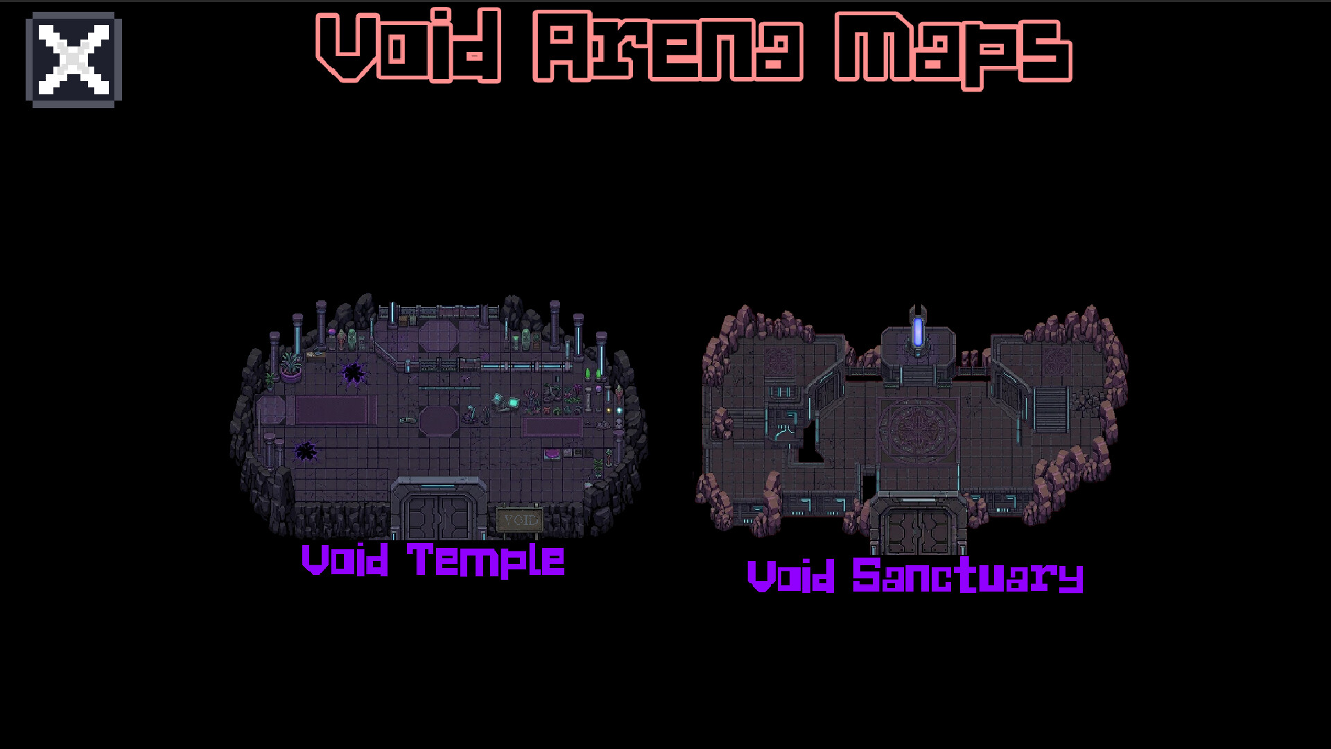 Void Phantom screenshot 34