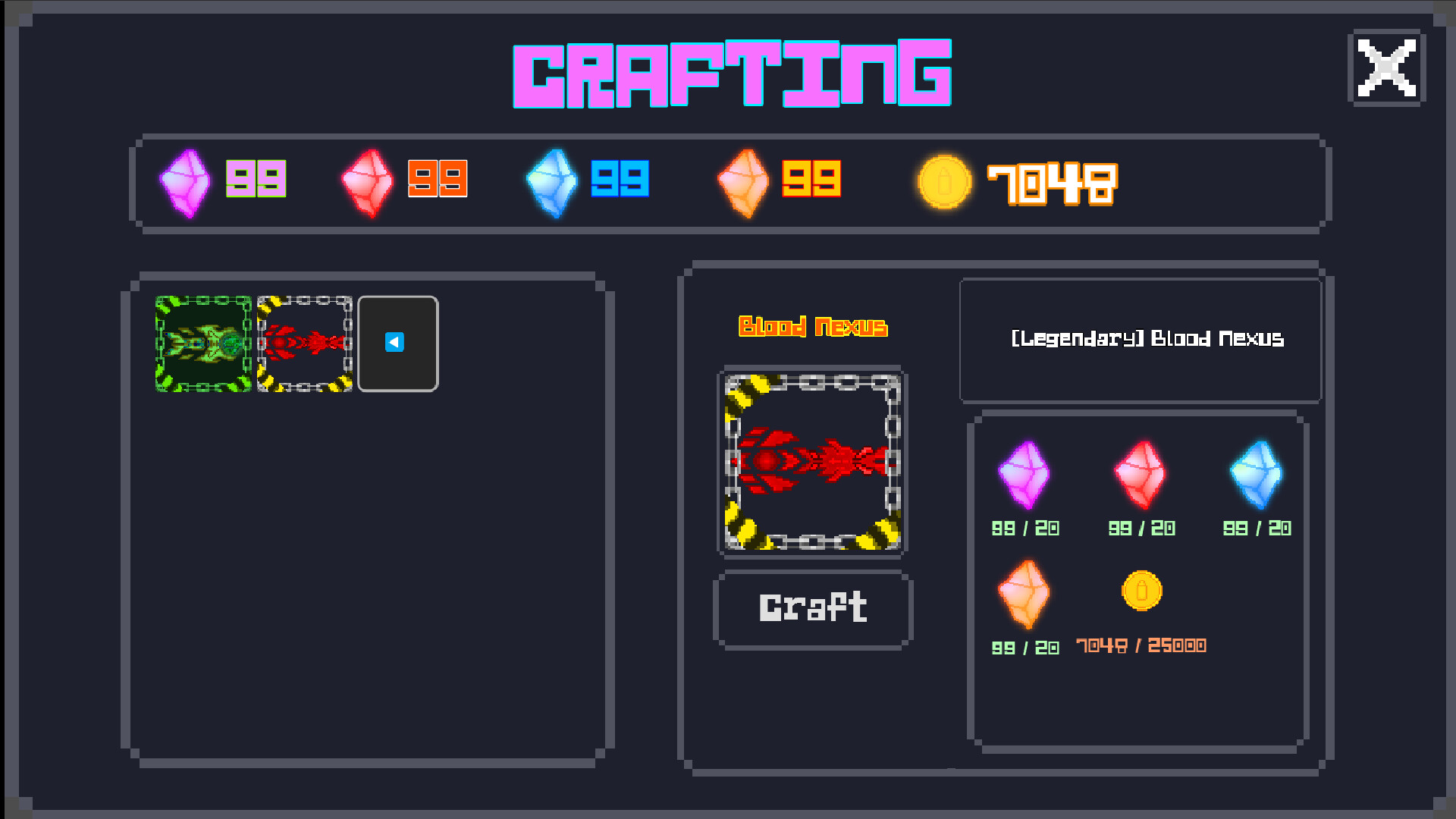 Void Phantom screenshot 29