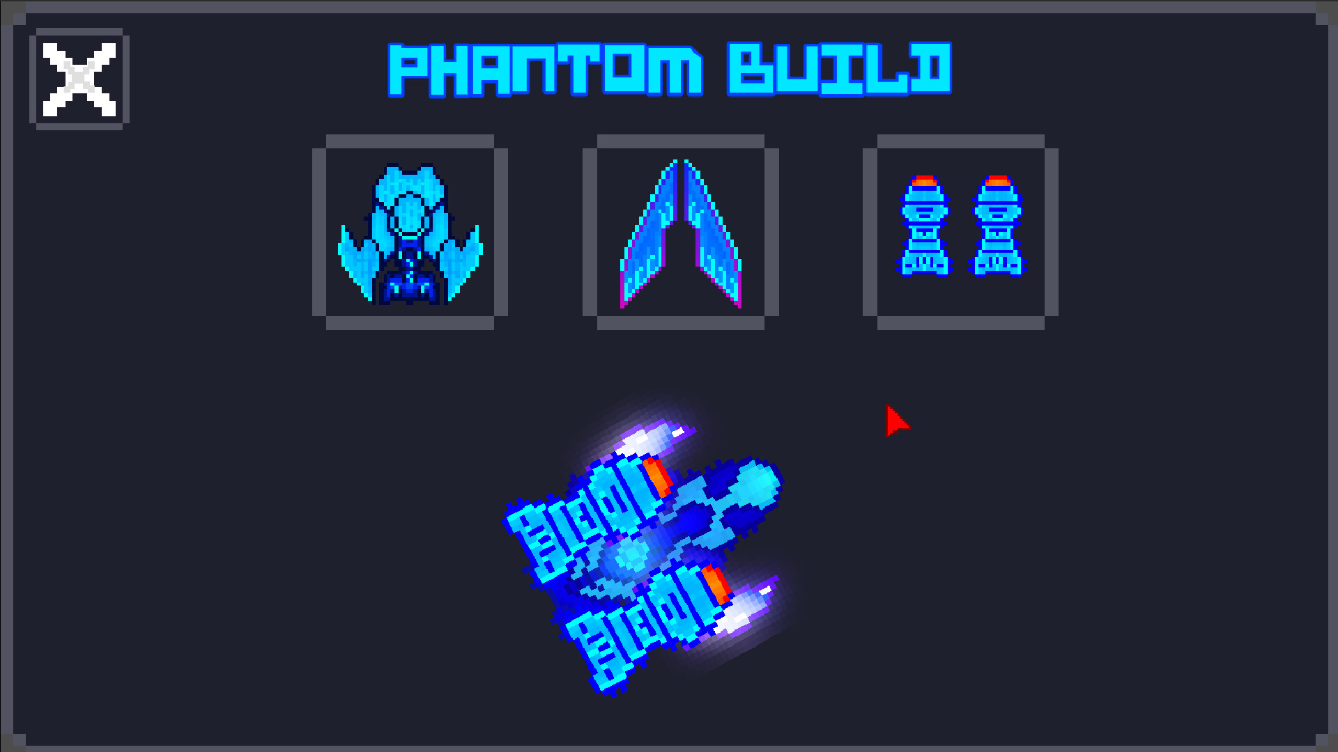 Void Phantom screenshot 30
