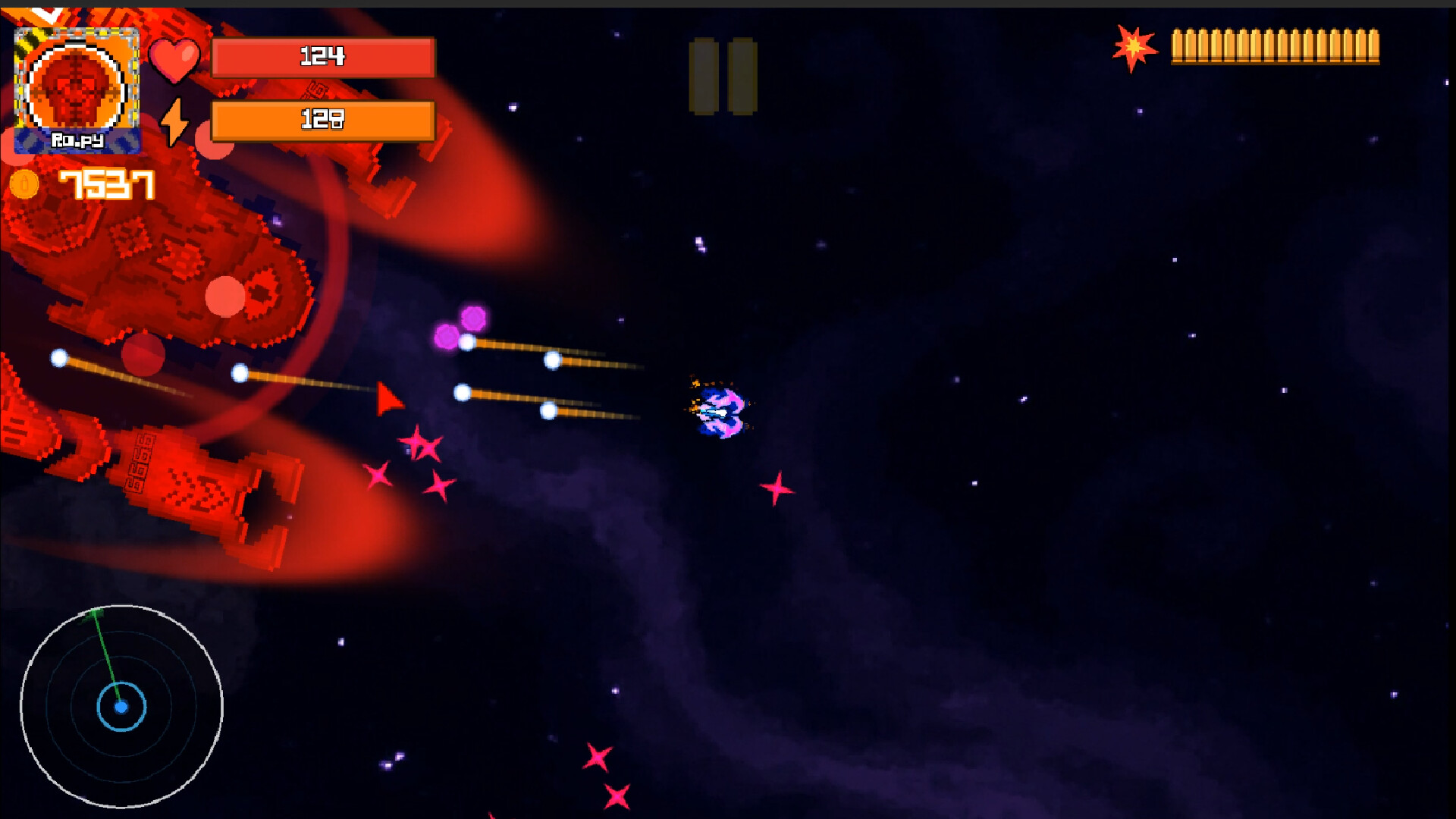 Void Phantom screenshot 5