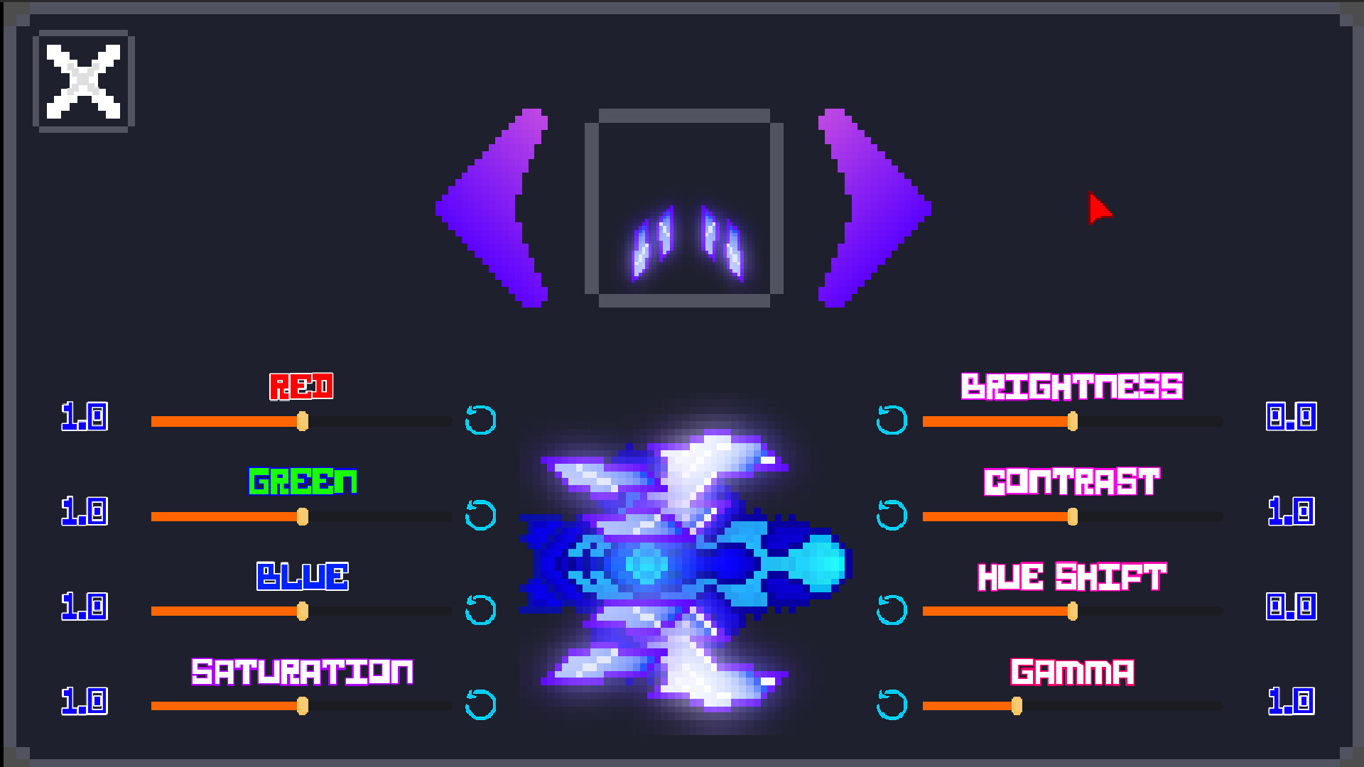 Void Phantom screenshot 24