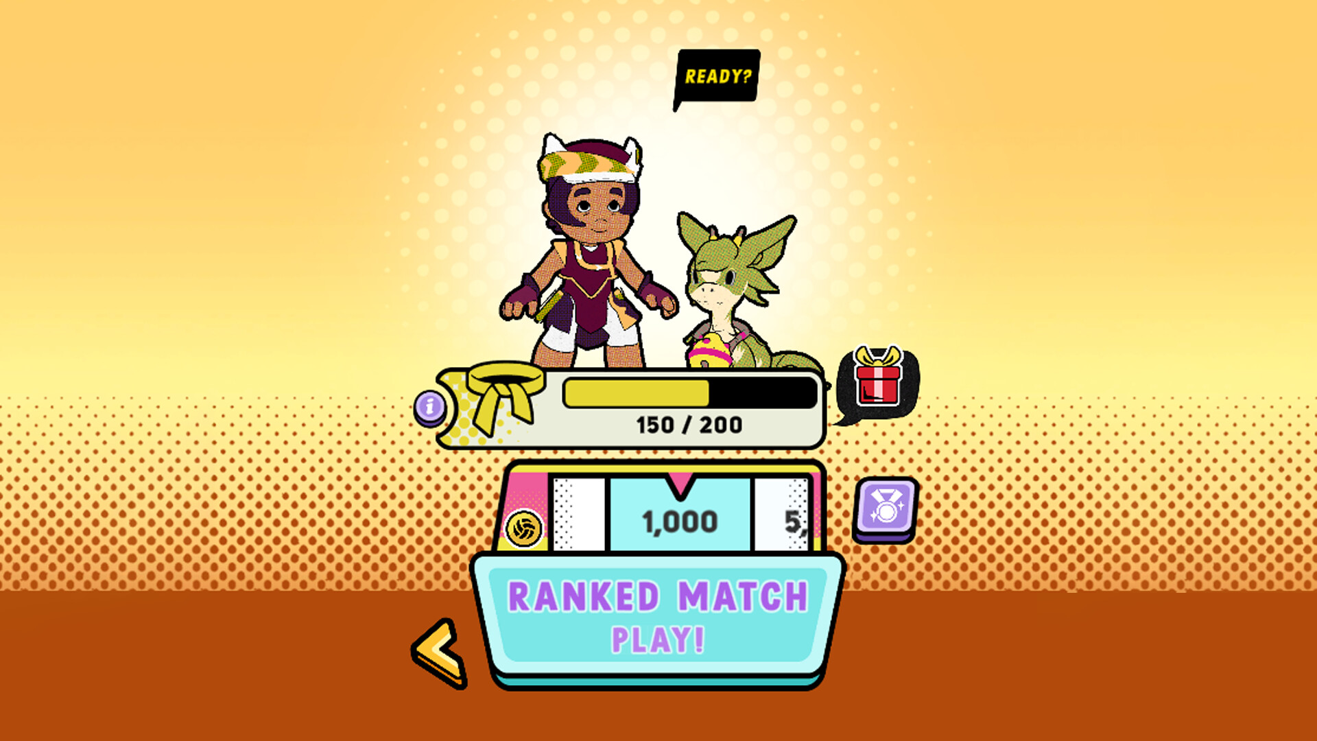 Dodgeball Dojo™ screenshot 2