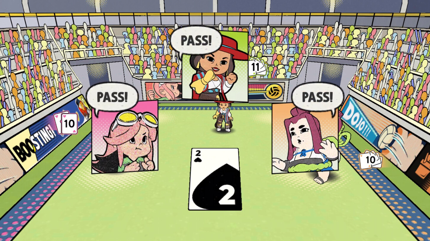 Dodgeball Dojo™ screenshot 1