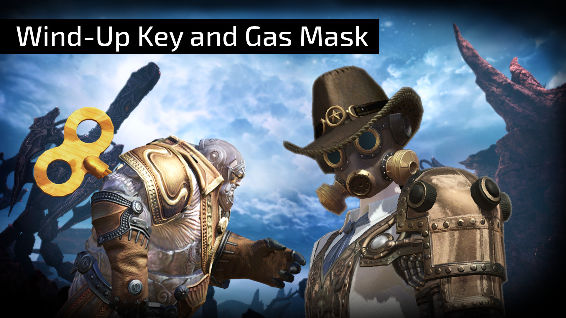 TERA: Steam-Powered Pack screenshot 6