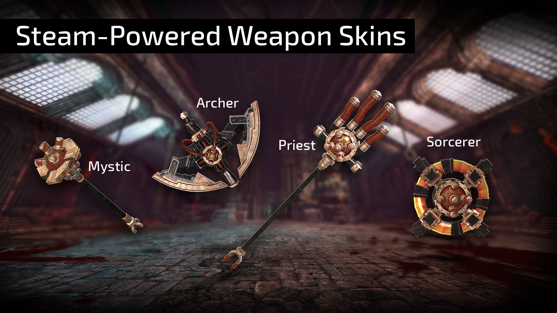 TERA: Steam-Powered Pack screenshot 3