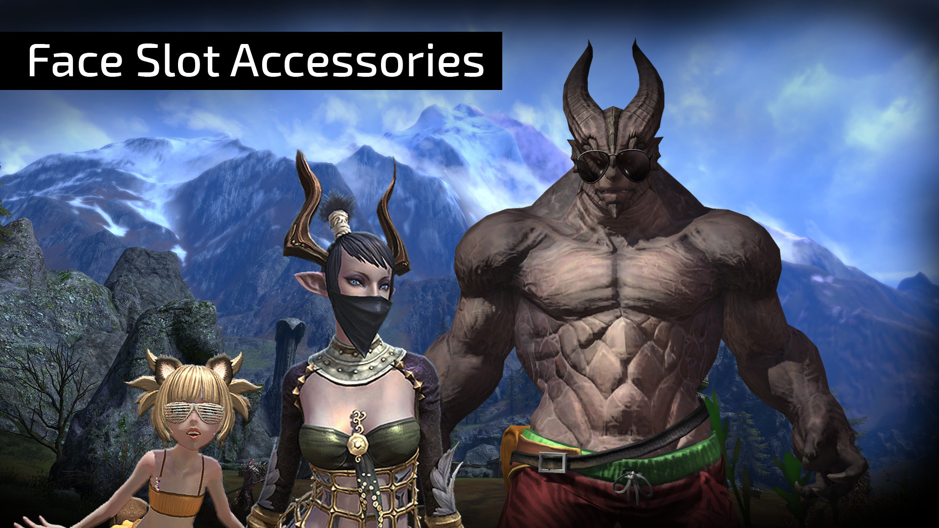 TERA: Accessorize Pack screenshot 3