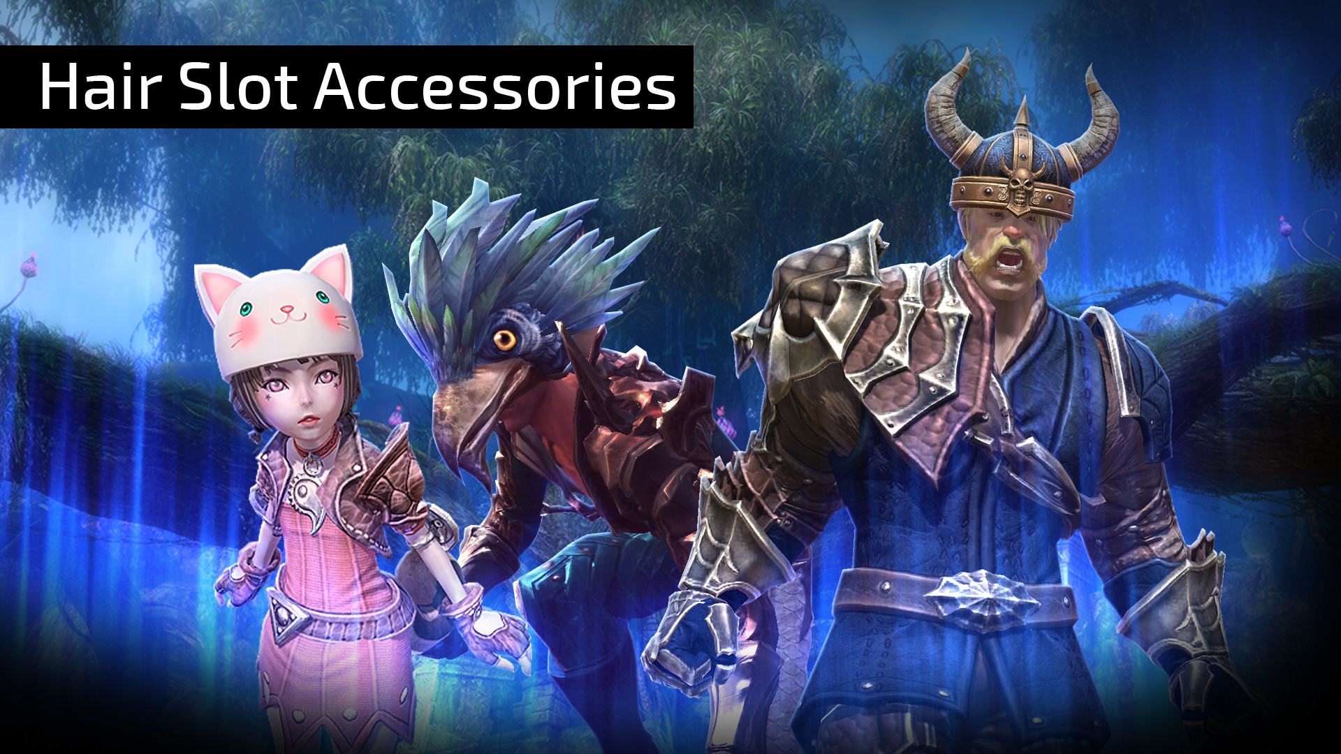 TERA: Accessorize Pack screenshot 2