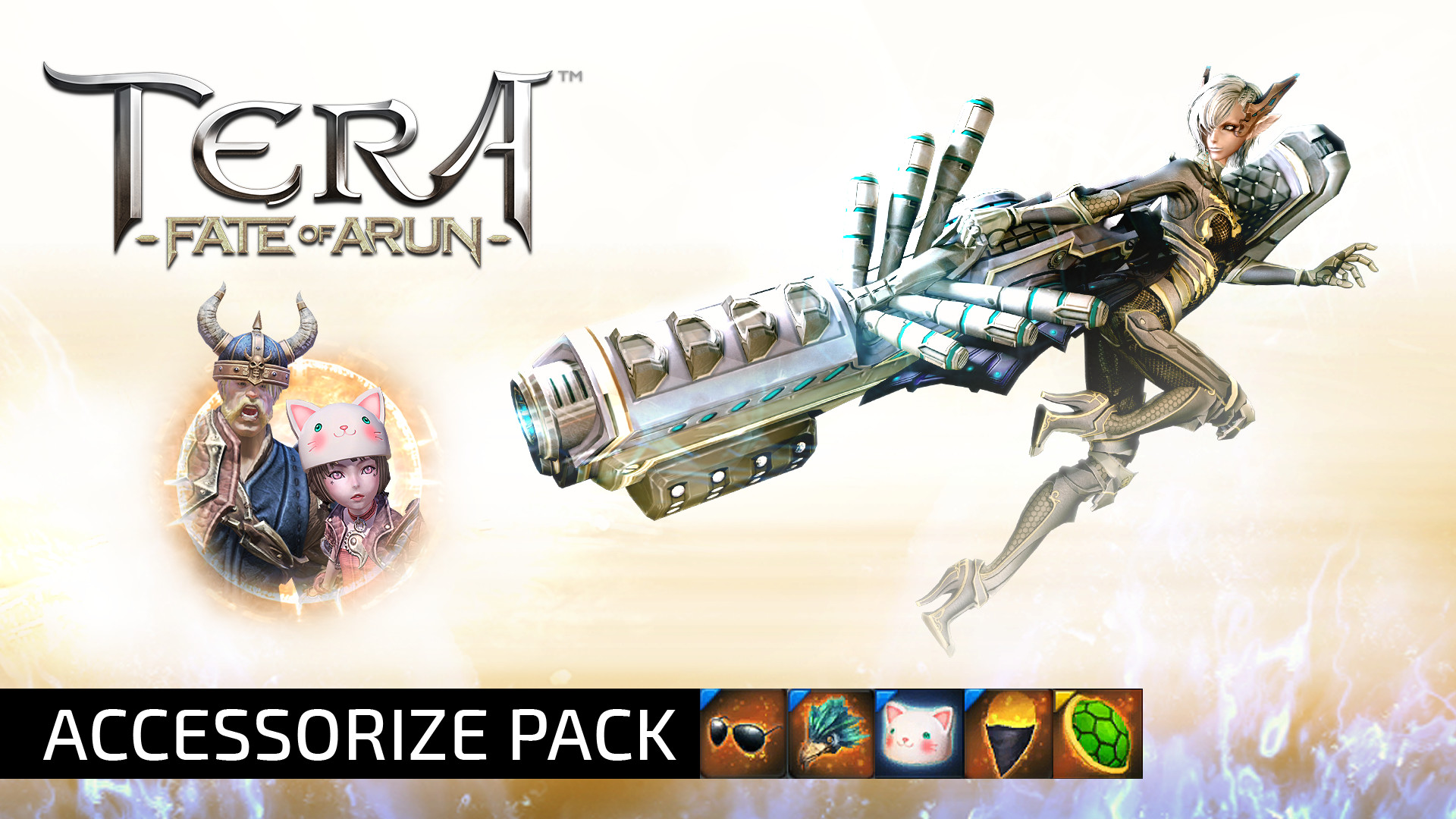 TERA: Accessorize Pack screenshot 1
