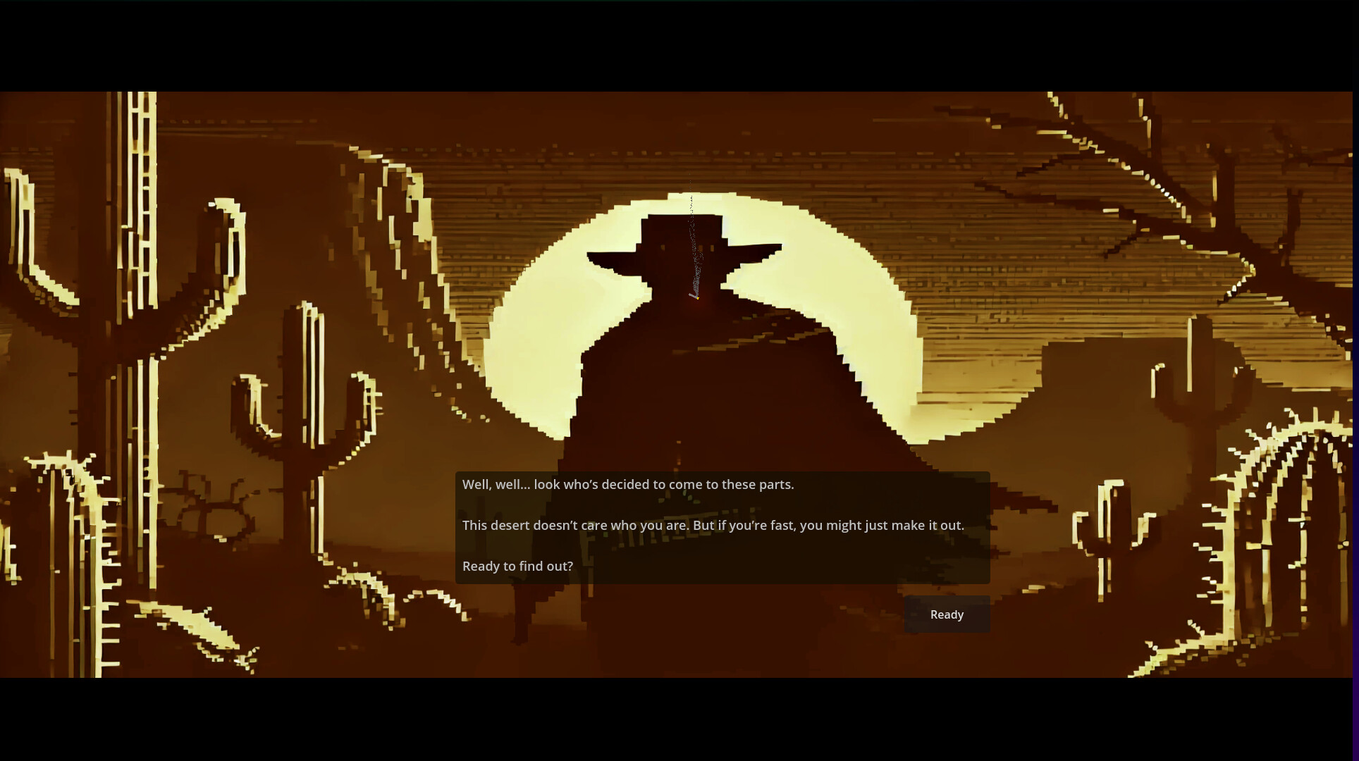 Outlaw Standoff screenshot 1