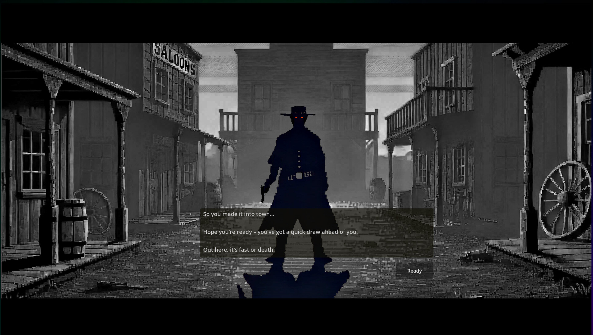 Outlaw Standoff screenshot 3