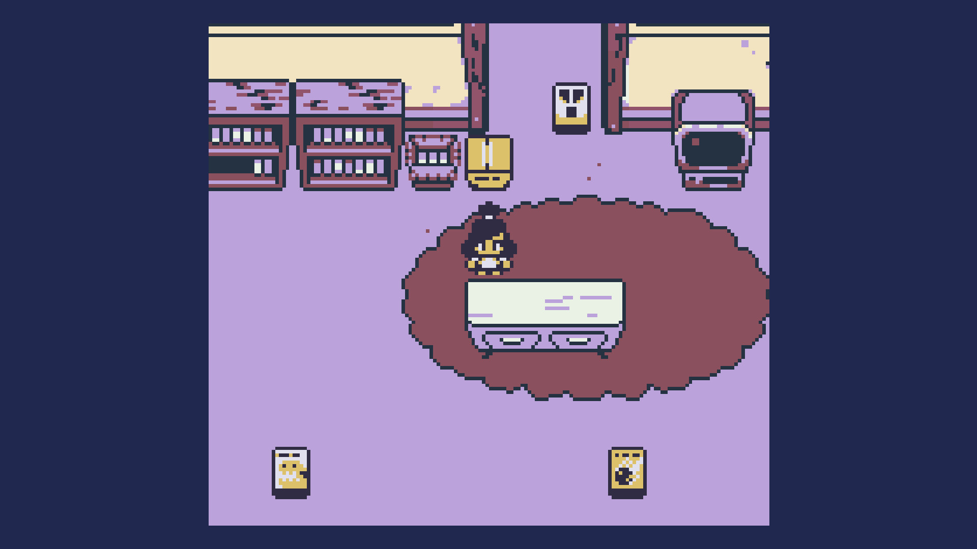Wallflower screenshot 5