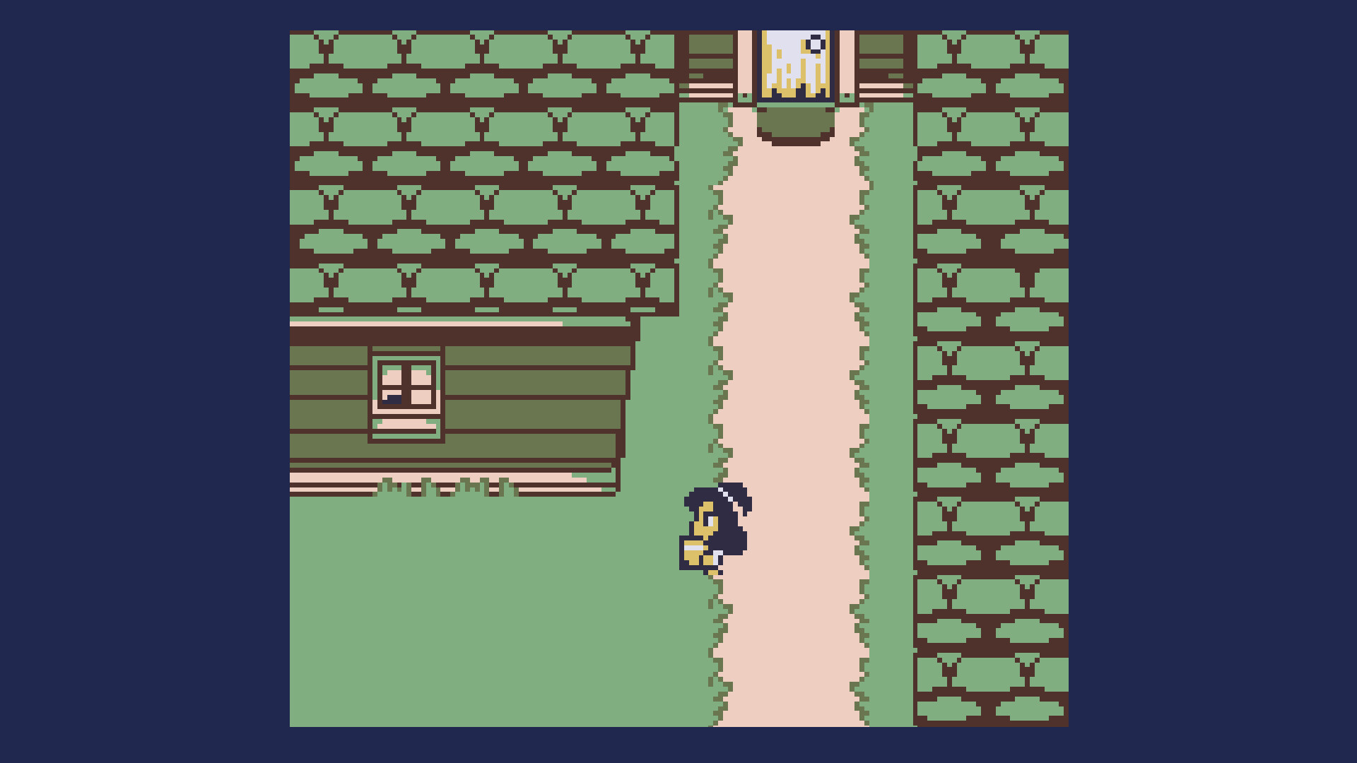 Wallflower screenshot 4