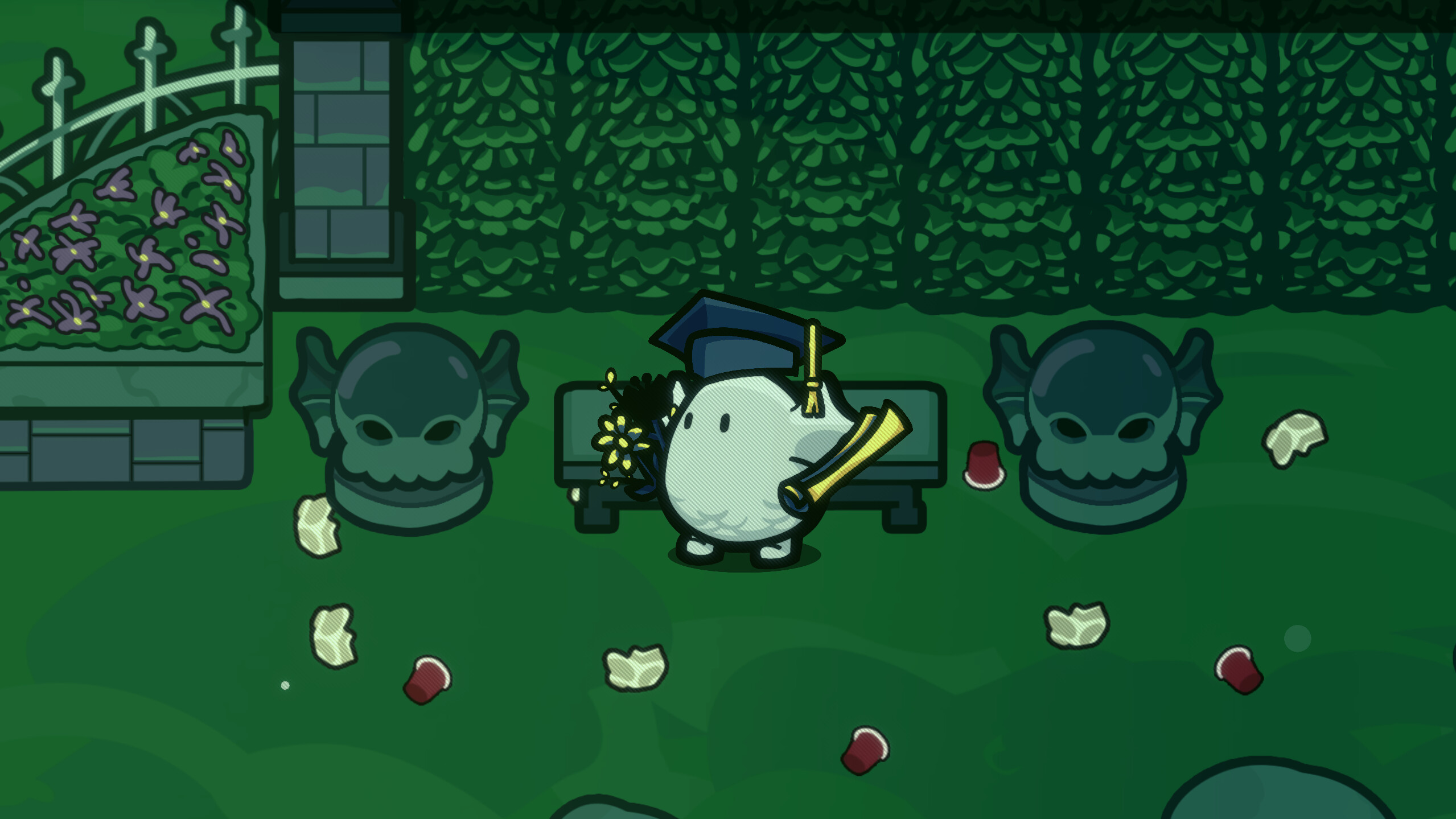 Ritual Night - Starter Bundle screenshot 1
