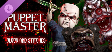 Puppet Master: The Game - Demonic Toys: Blood and Stitches Skin Pack