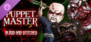 Puppet Master: The Game - Demonic Toys: Blood and Stitches Skin Pack