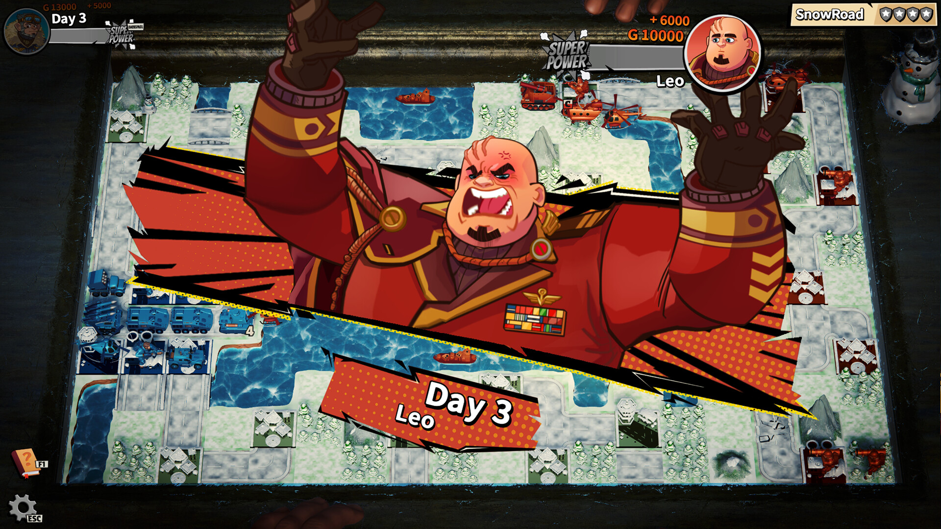 Apes Warfare screenshot 2