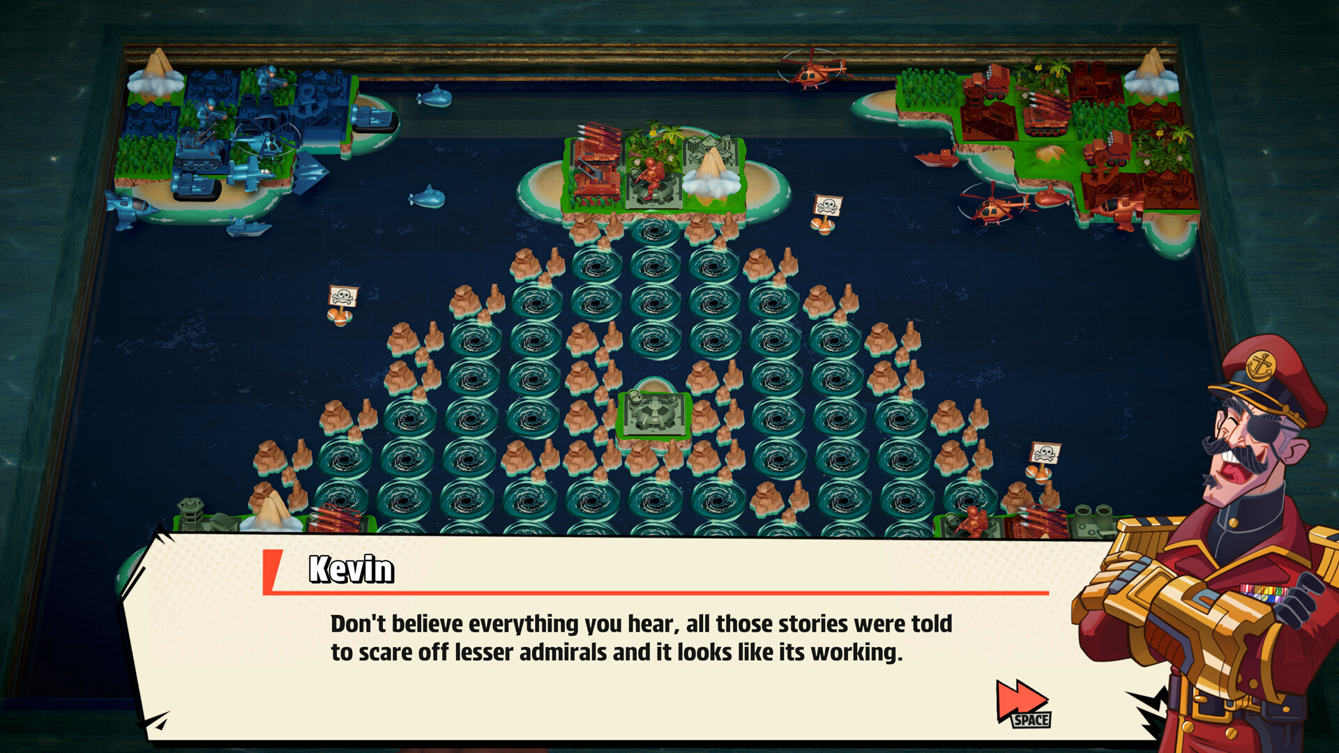 Apes Warfare screenshot 6