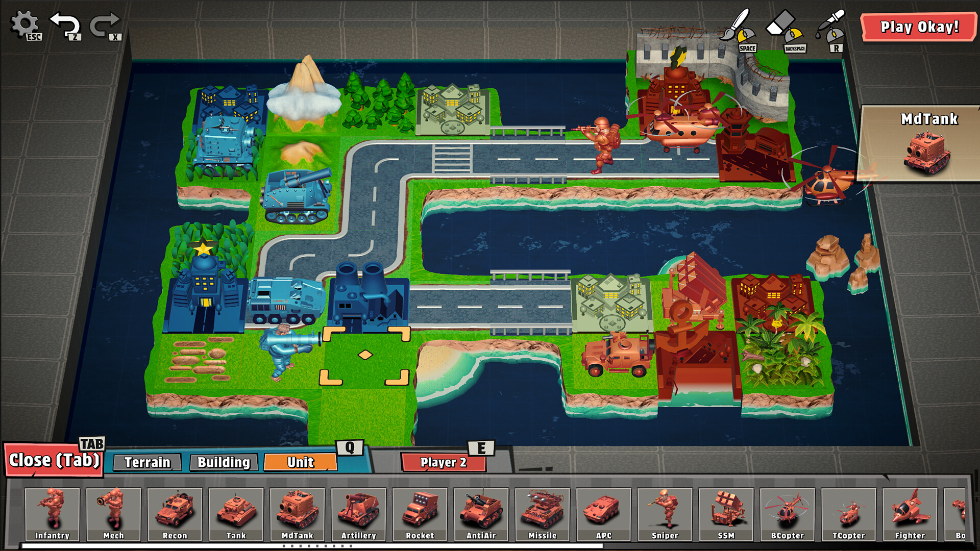 Apes Warfare screenshot 10
