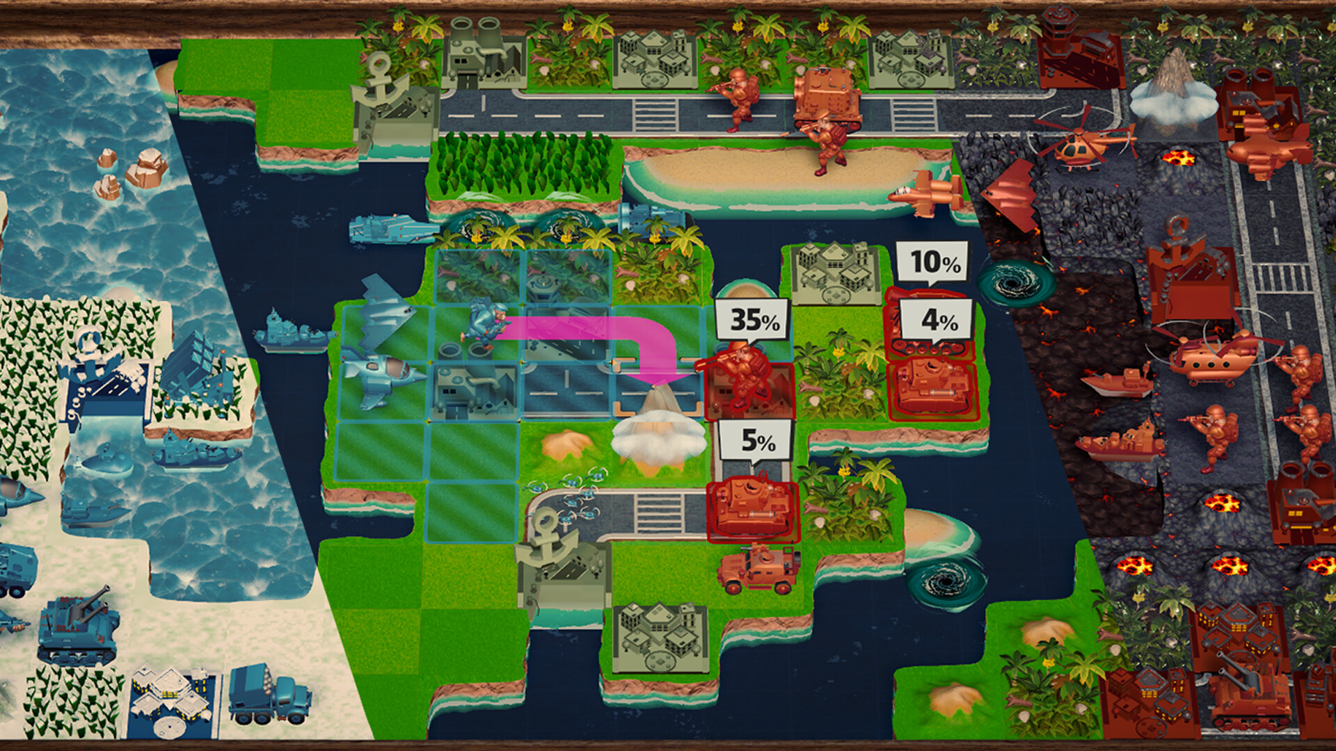 Apes Warfare screenshot 7