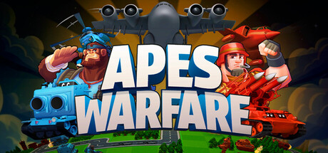 猿猴战争 /Apes Warfare——多国语言（含简体中文）免安装解压即玩版