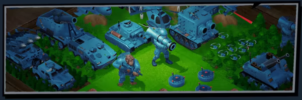 猿猴战争 Apes Warfare