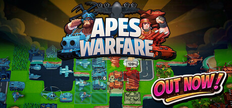 猿猴战争/Apes Warfare-苏白资源网