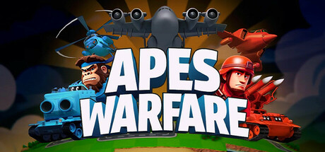 Apes Warfare Cover Image