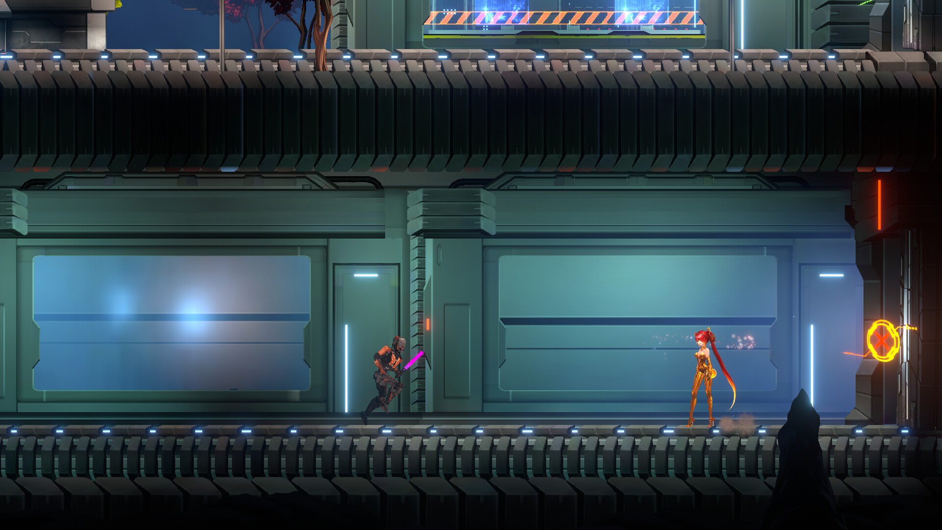 AWAKEN - Astral Blade Golden Scale Set screenshot 3