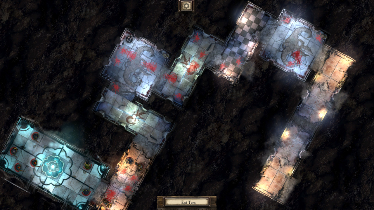 Warhammer Quest screenshot 7