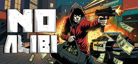No Alibi — Steam header