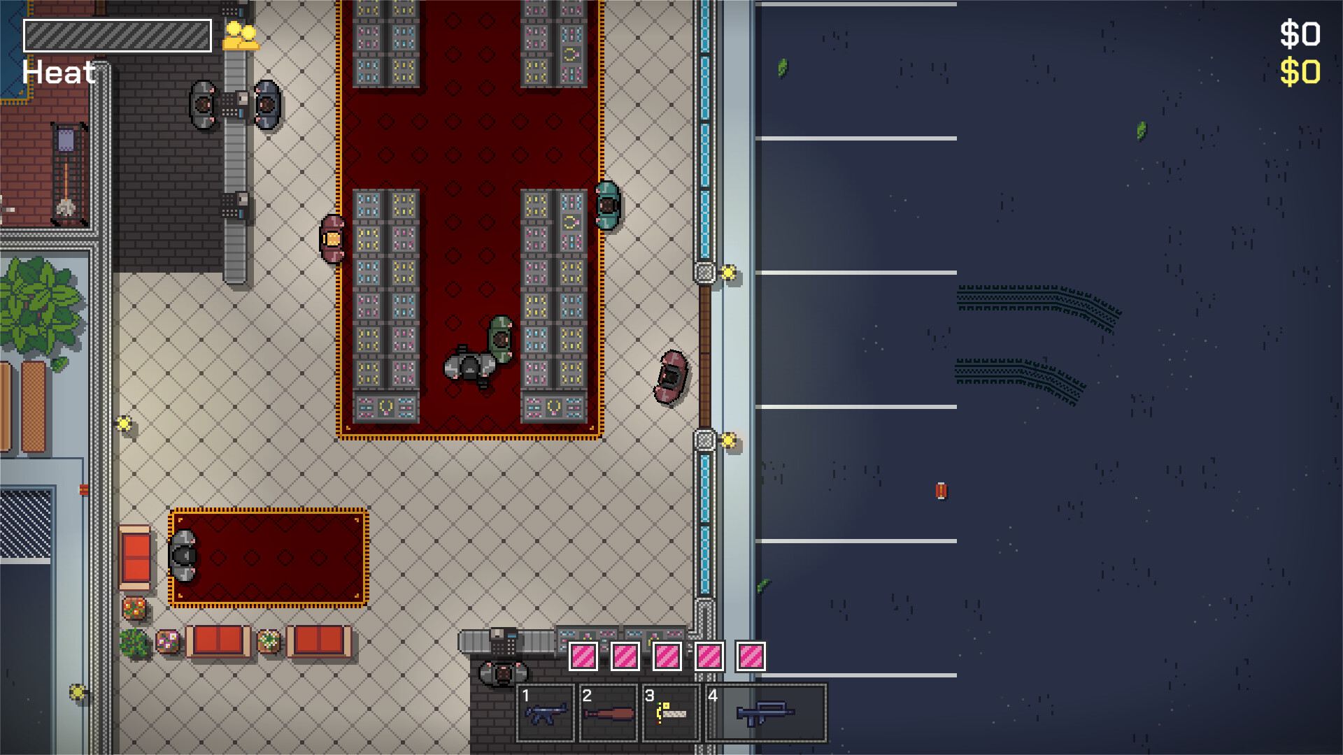 No Alibi screenshot 4