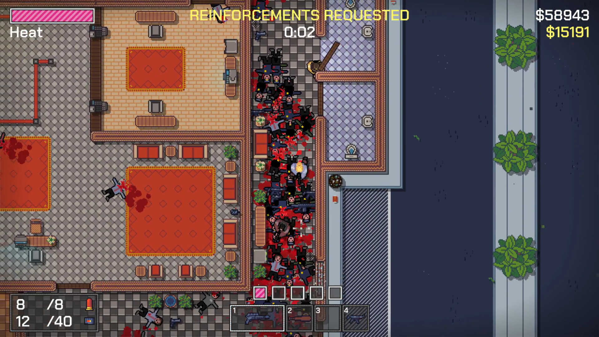 No Alibi screenshot 7