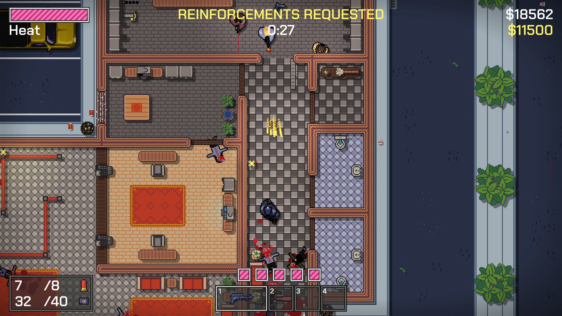 No Alibi screenshot 10