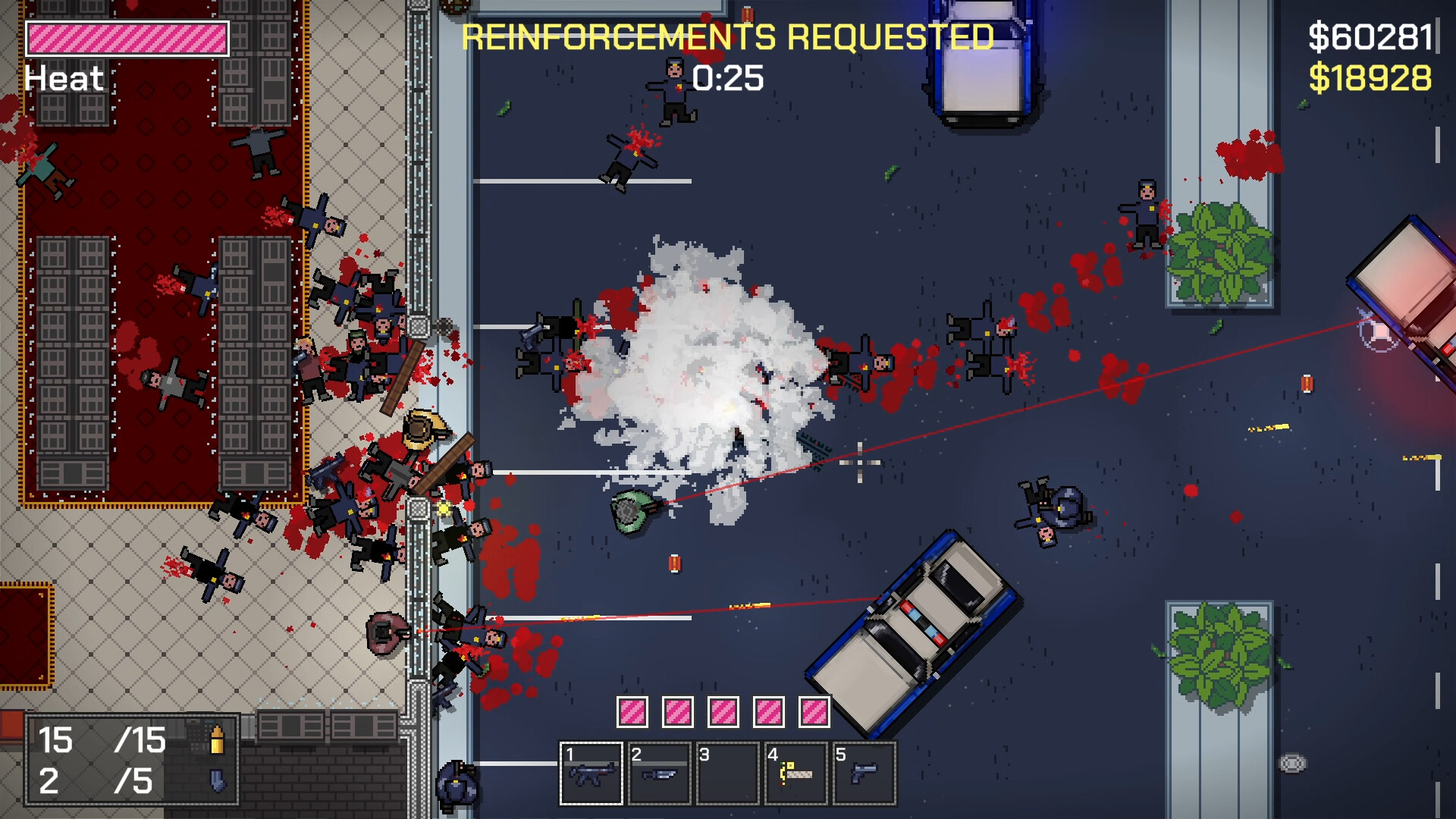No Alibi screenshot 5