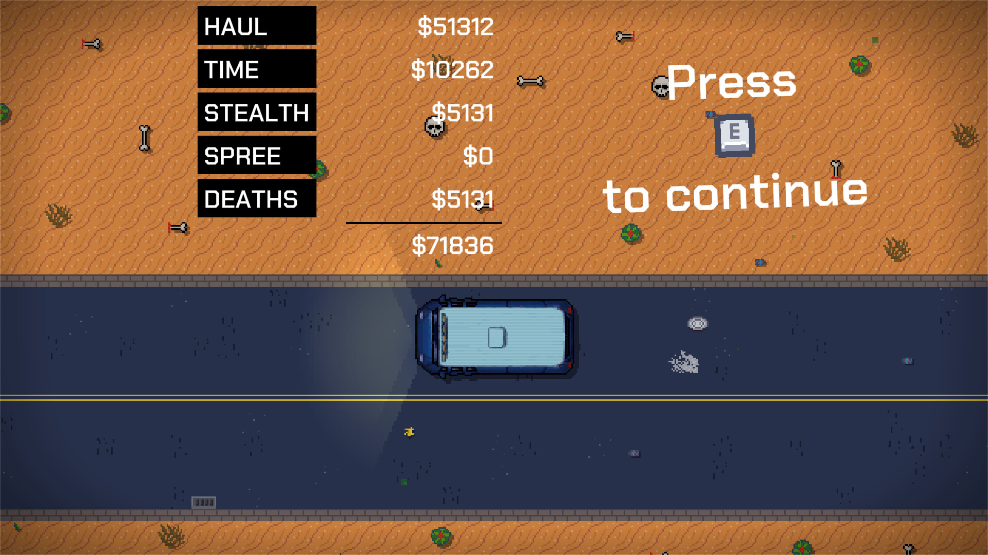 No Alibi screenshot 3