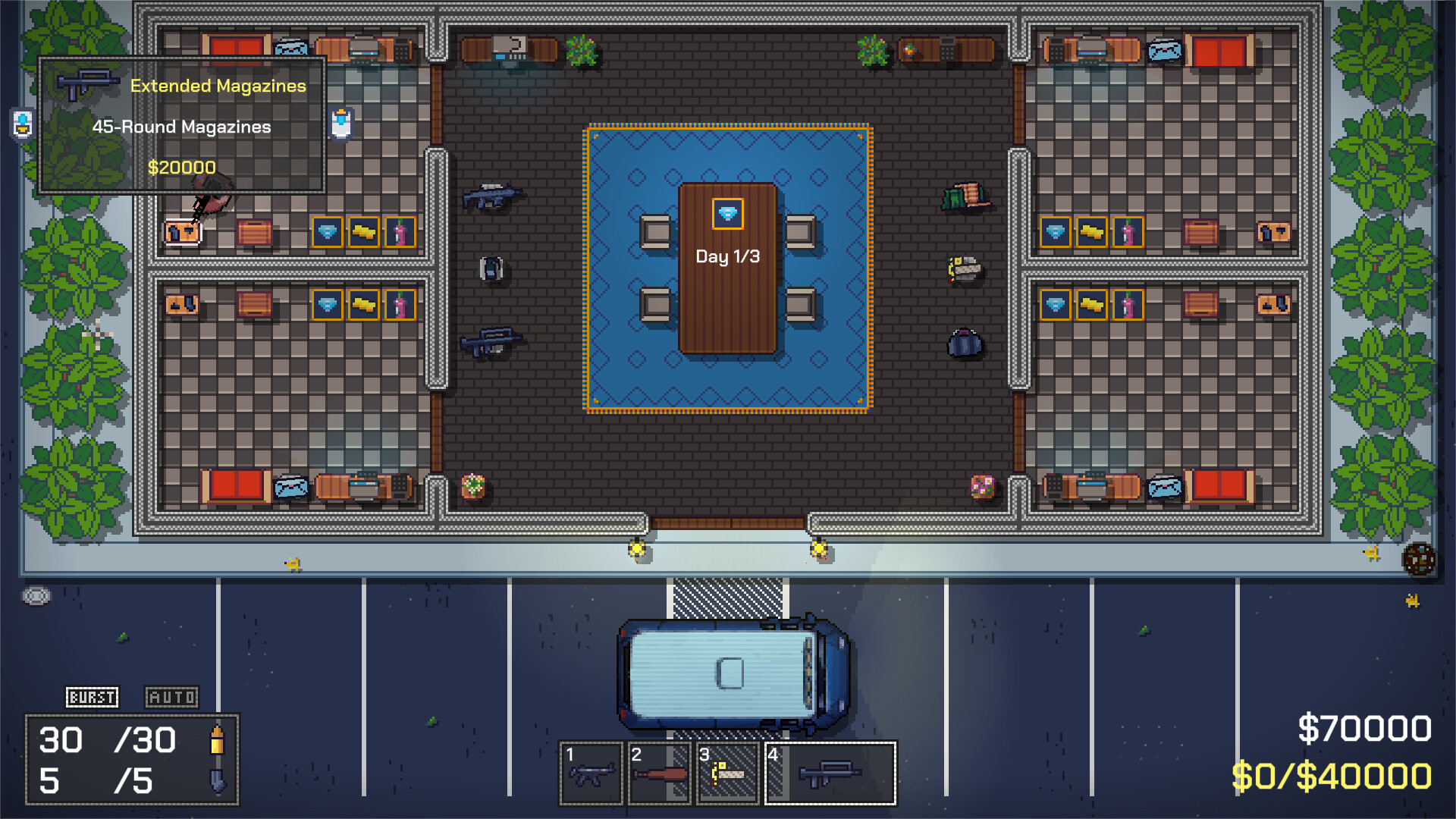 No Alibi screenshot 2