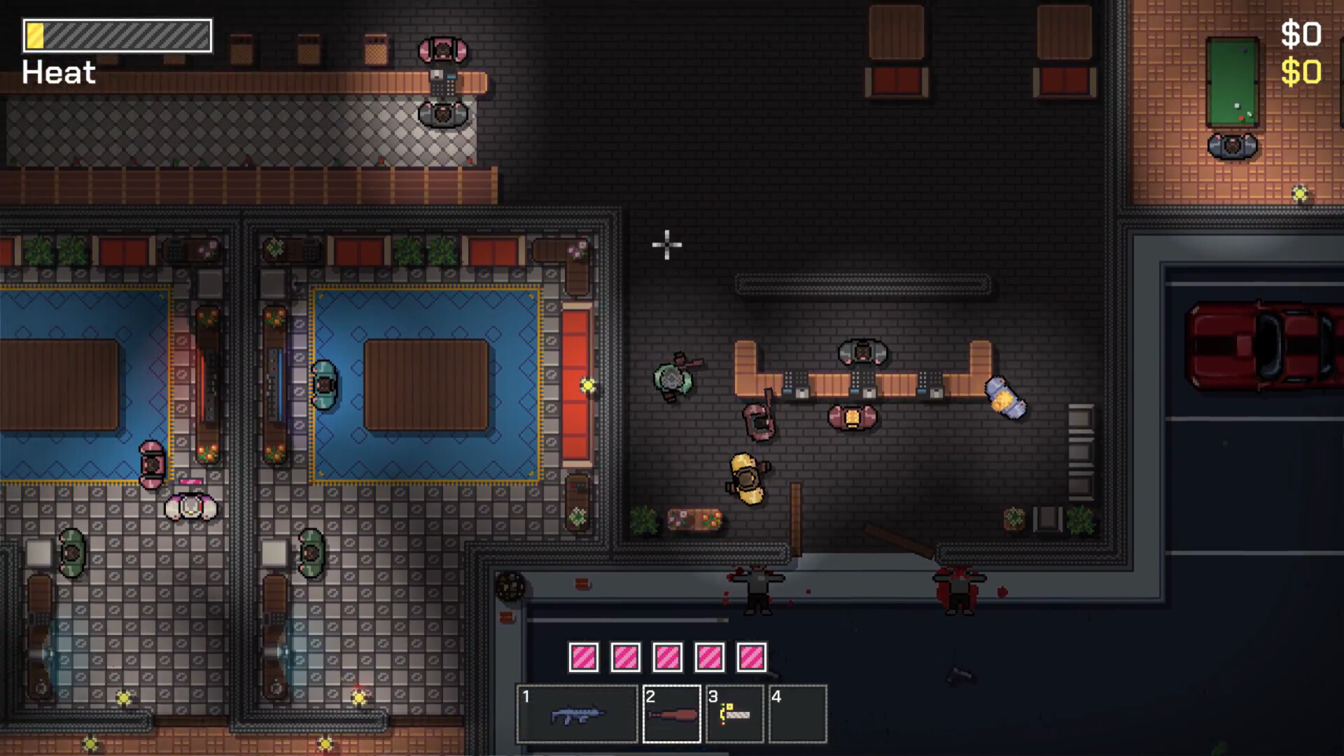 No Alibi screenshot 6