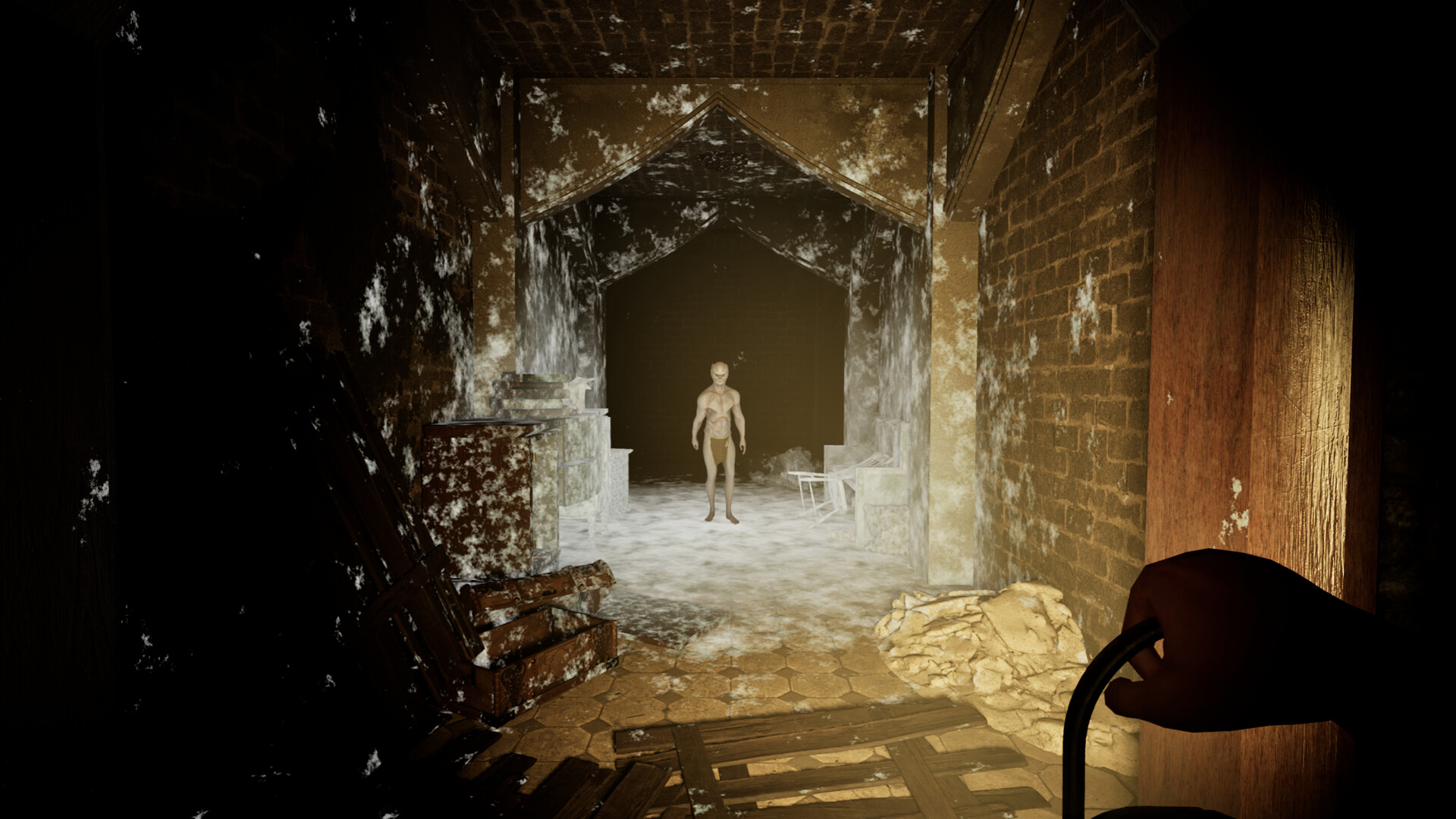 Triangle - Cursed Town on Steam