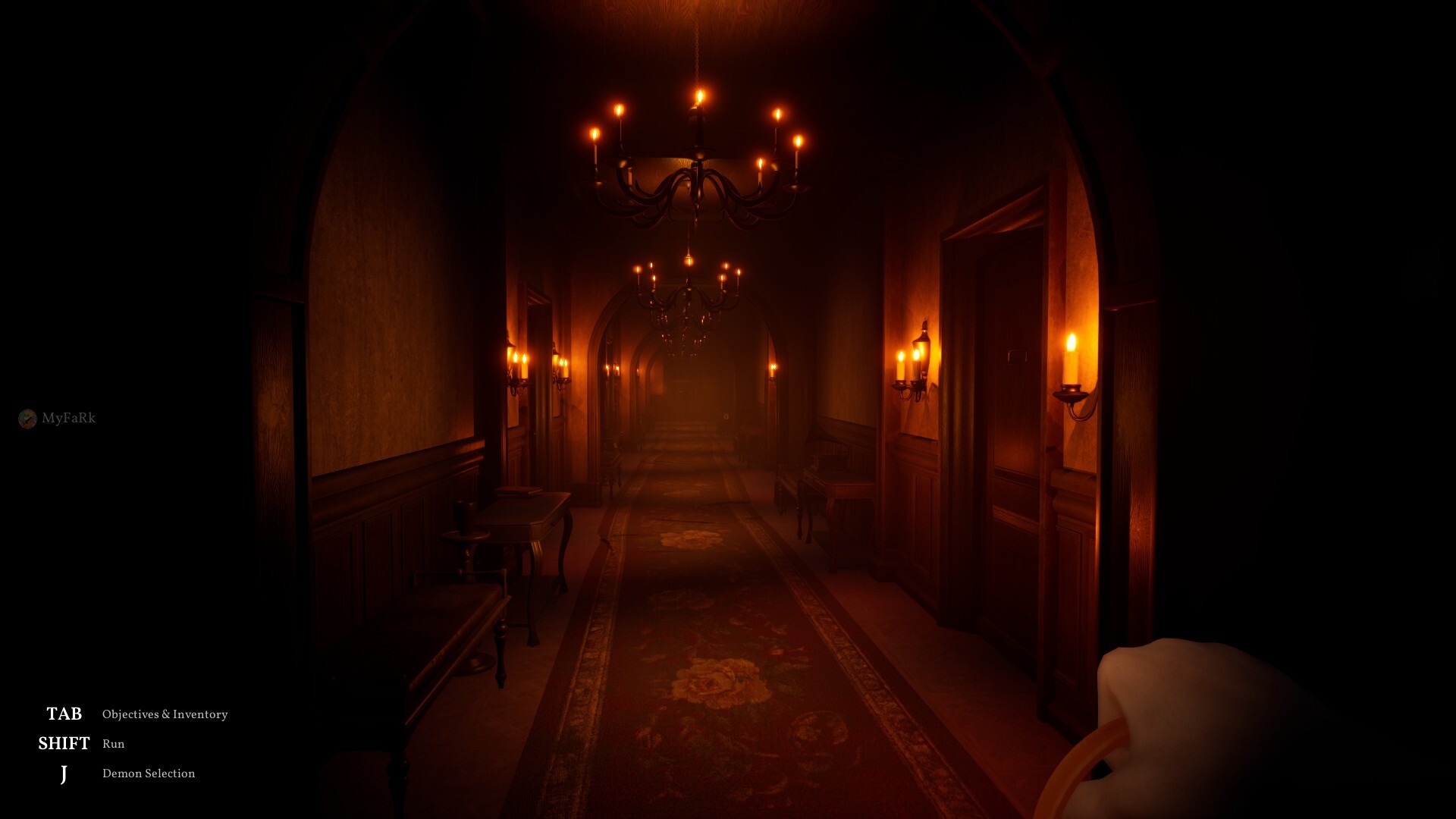 Triangle - Cursed Town screenshot 6