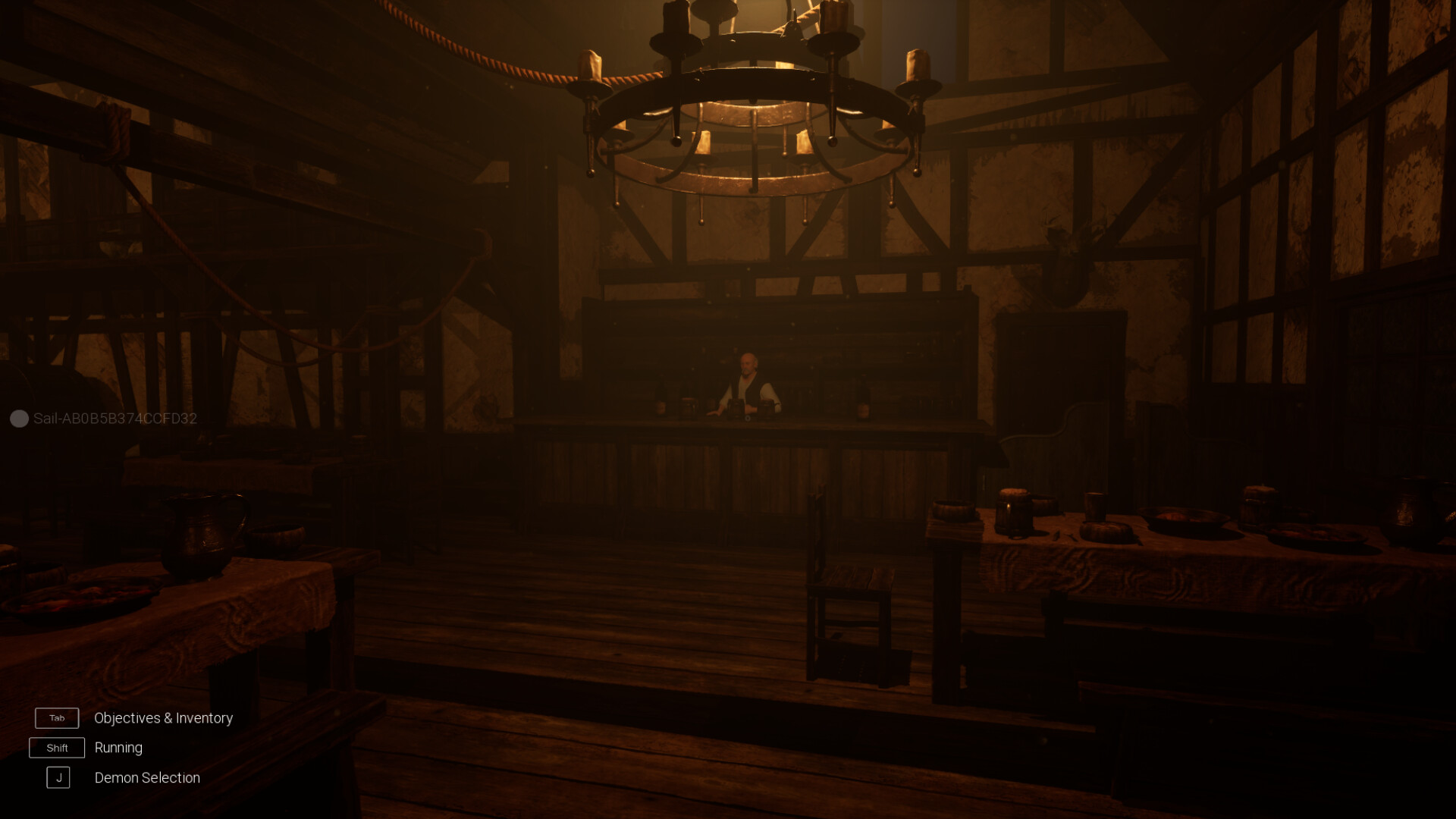 Triangle - Cursed Town screenshot 1