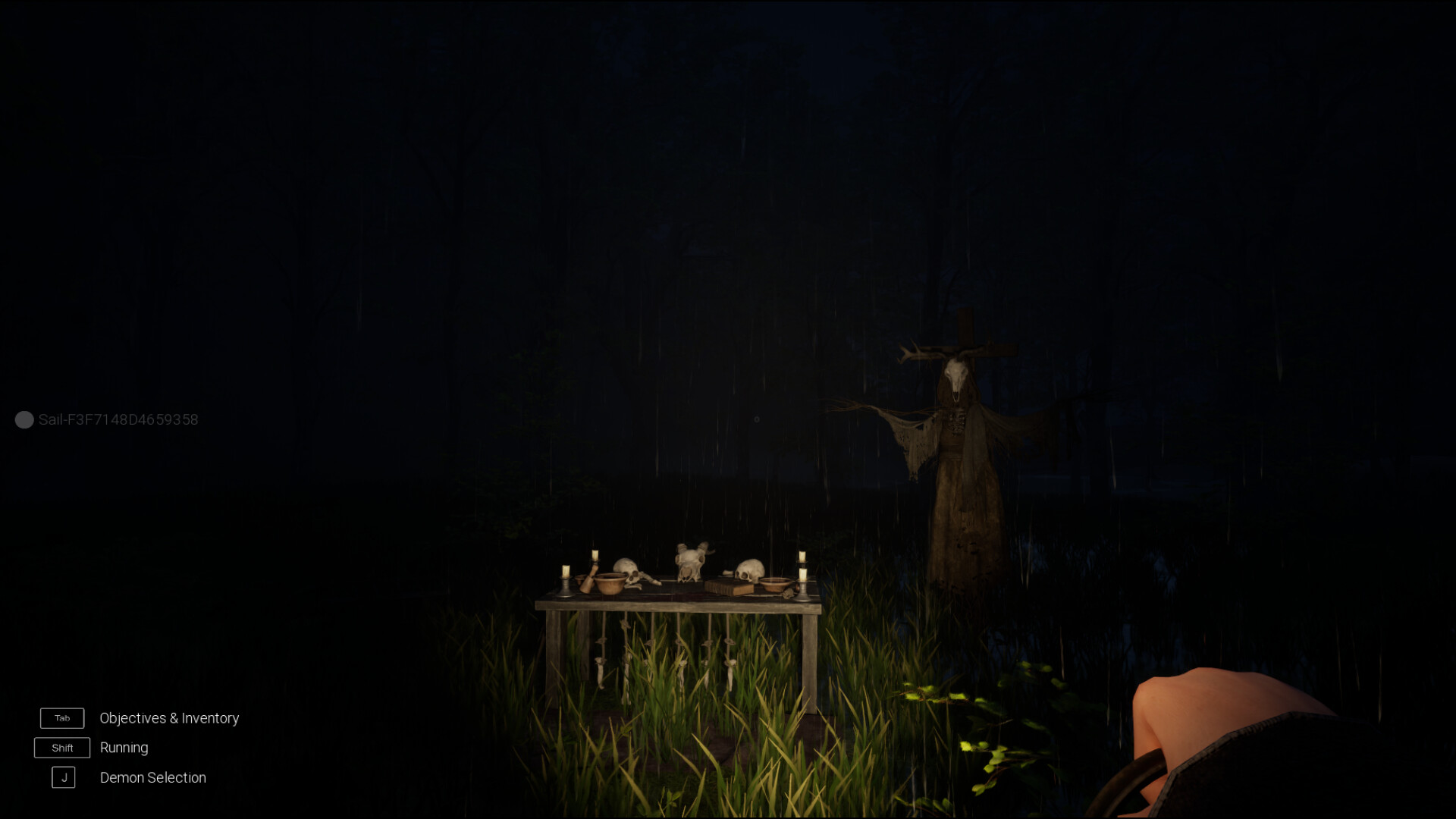 Triangle - Cursed Town screenshot 8