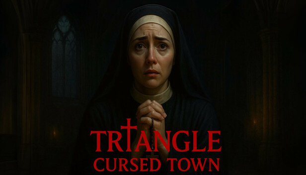 Triangle - Cursed Town on Steam