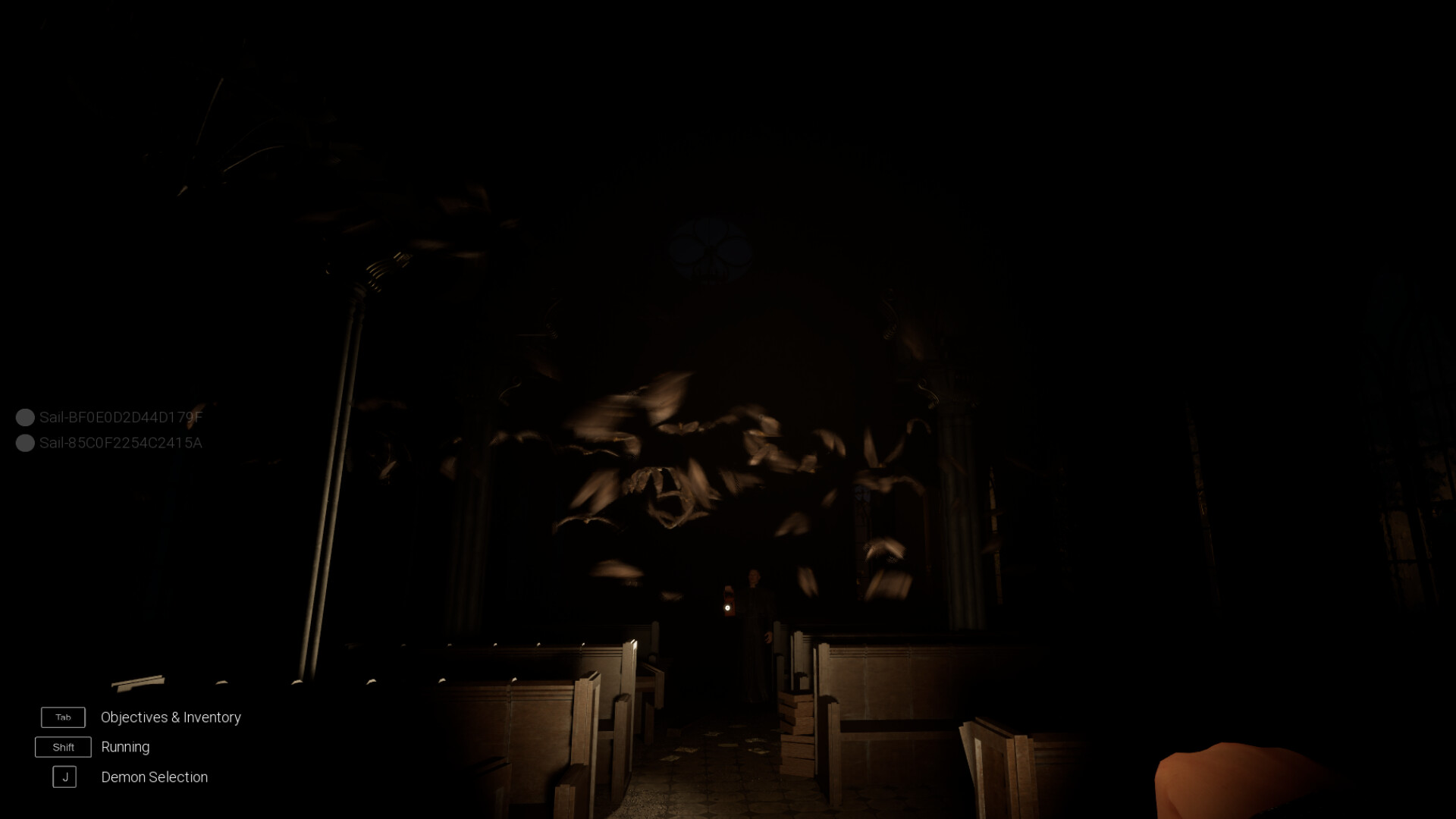 Triangle - Cursed Town screenshot 5