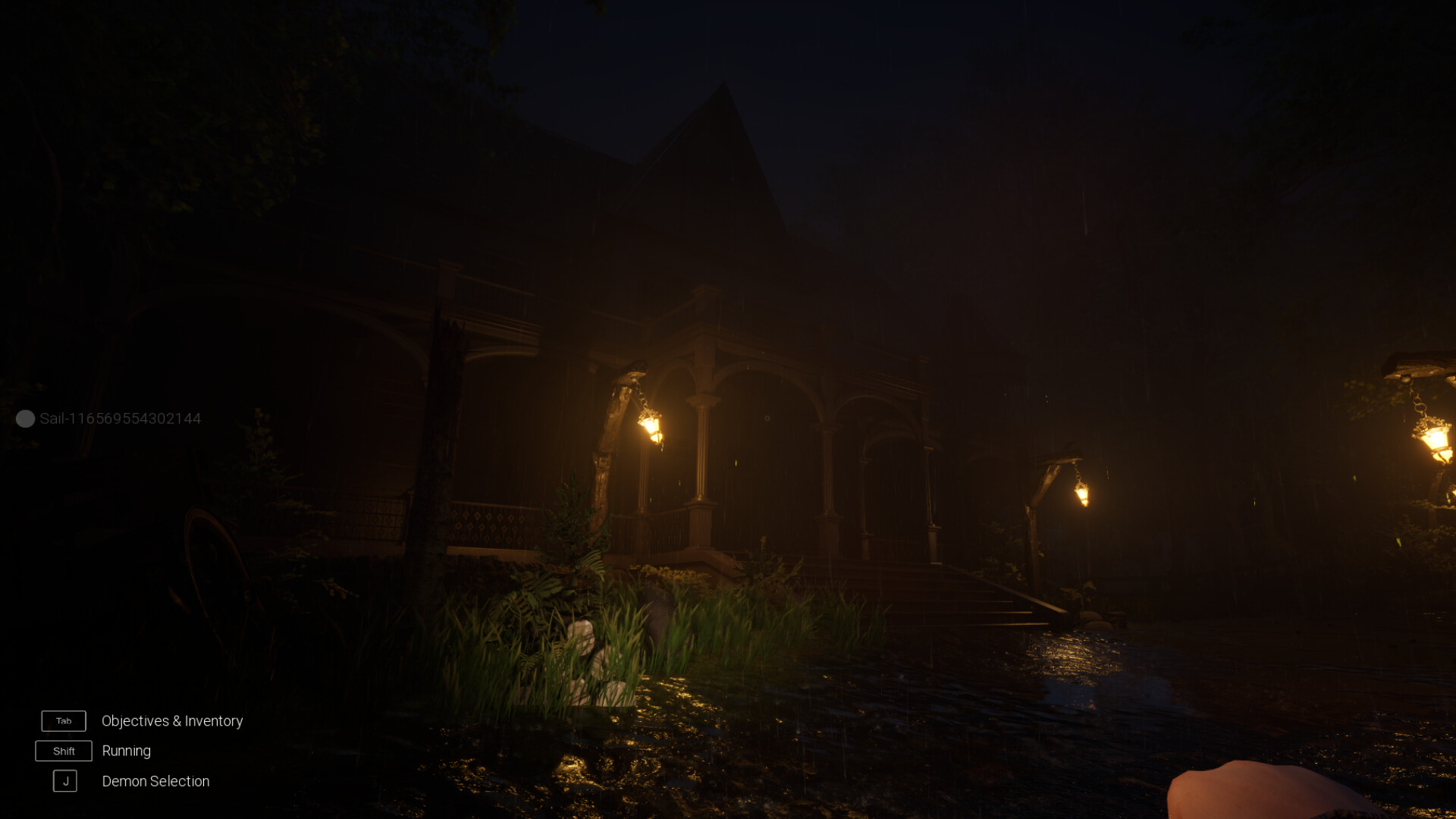 Triangle - Cursed Town screenshot 3