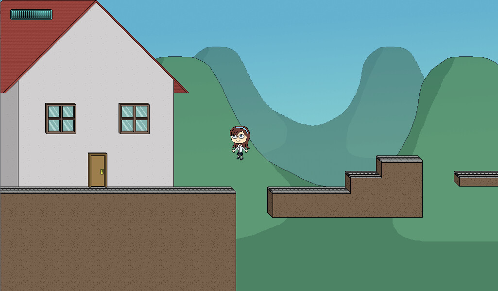 Annie's School Trip screenshot 3