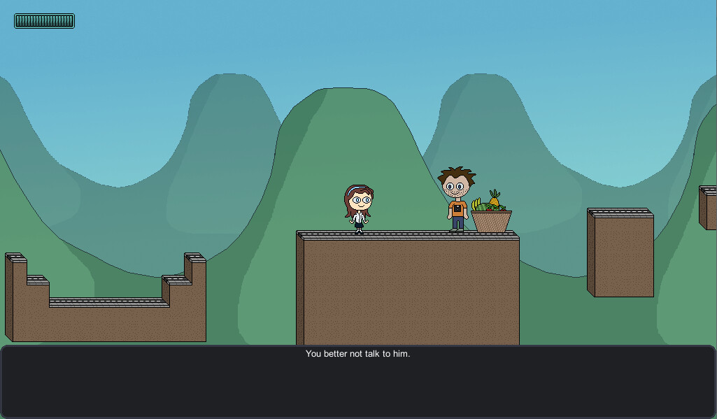 Annie's School Trip screenshot 4