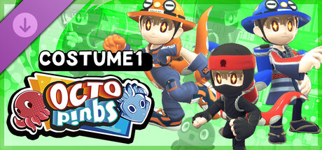 OCTOPinbs - COSTUME1