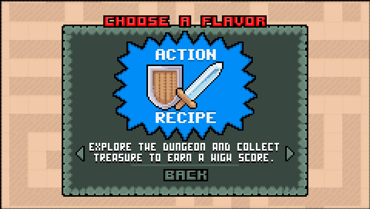 Instant Dungeon! screenshot 8