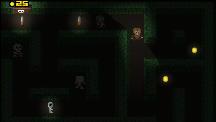 Instant Dungeon! screenshot 7