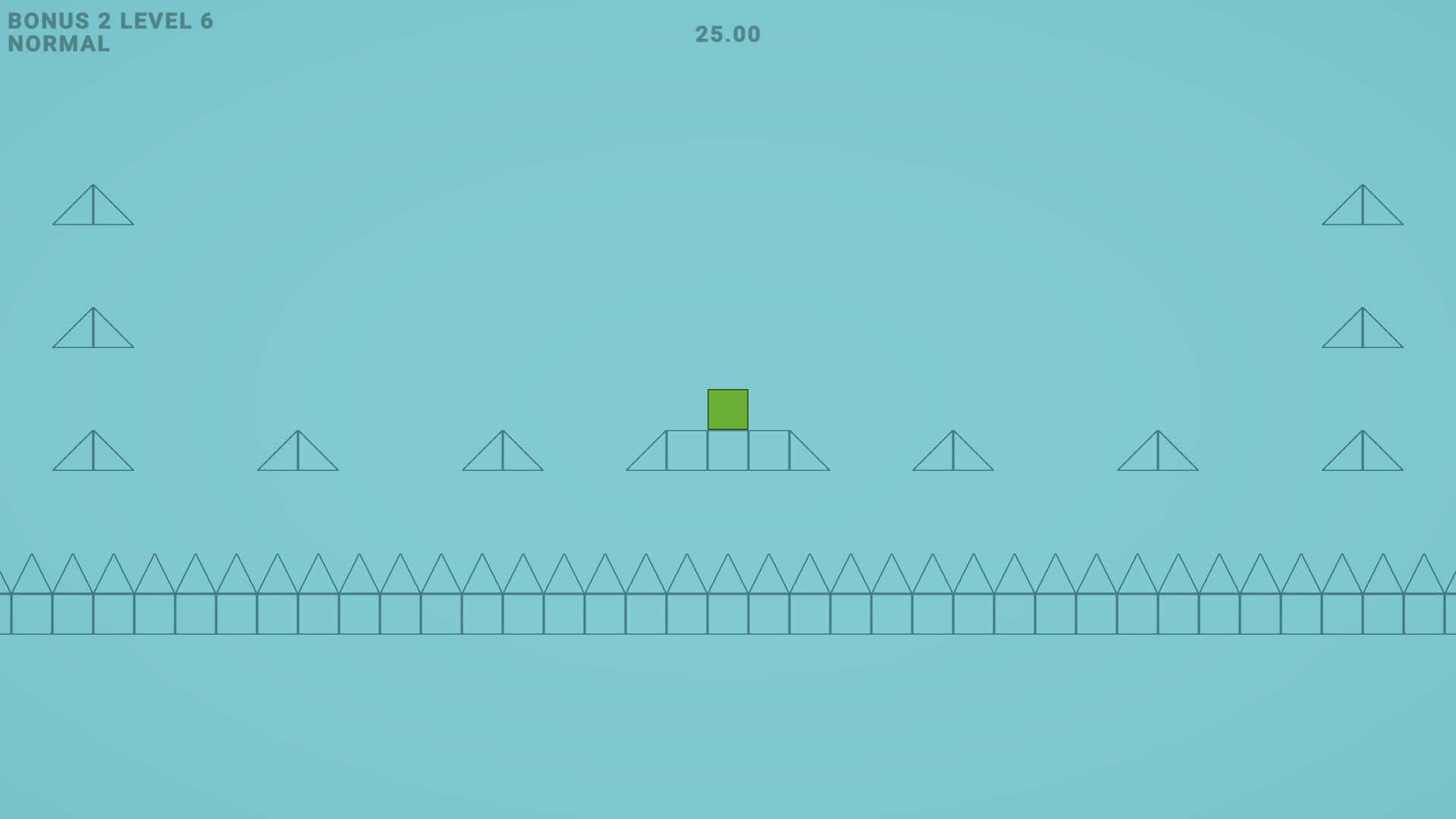 Square Jump - Bonus Levels 2 screenshot 6